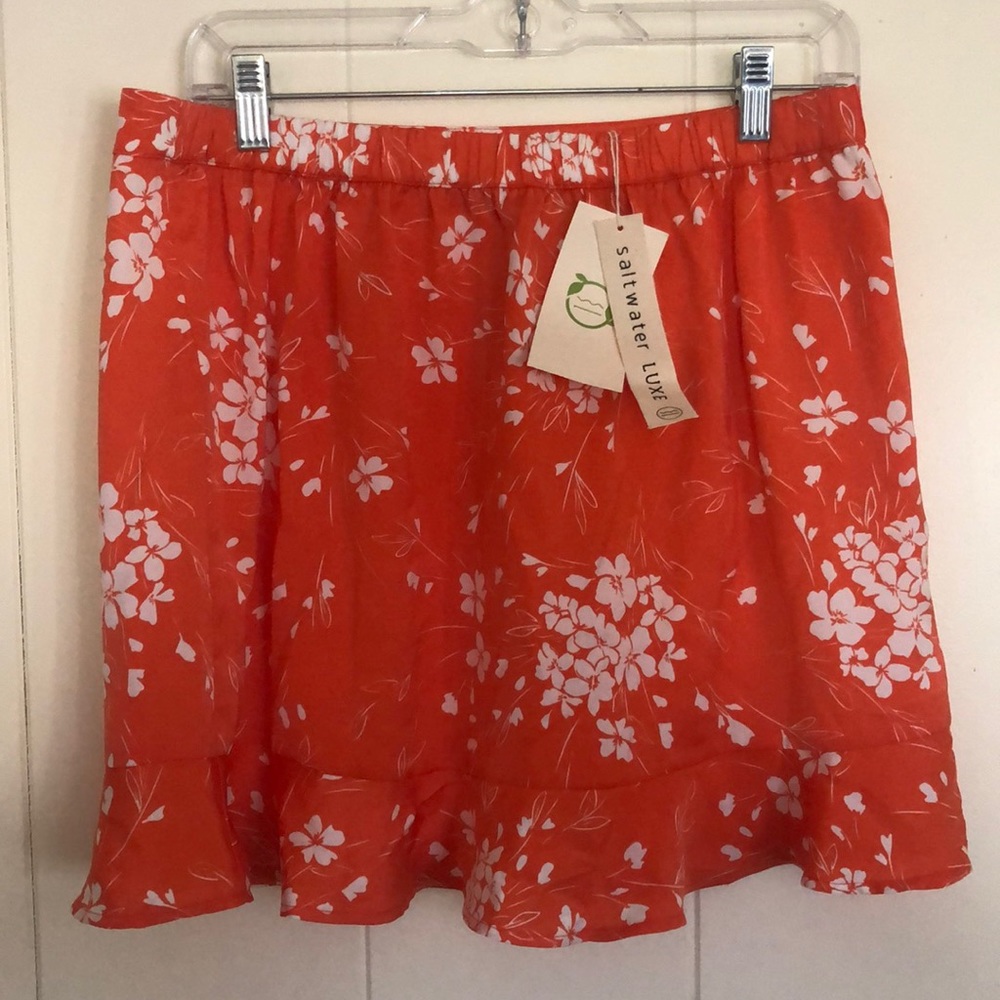 Saltwater luxe size L
